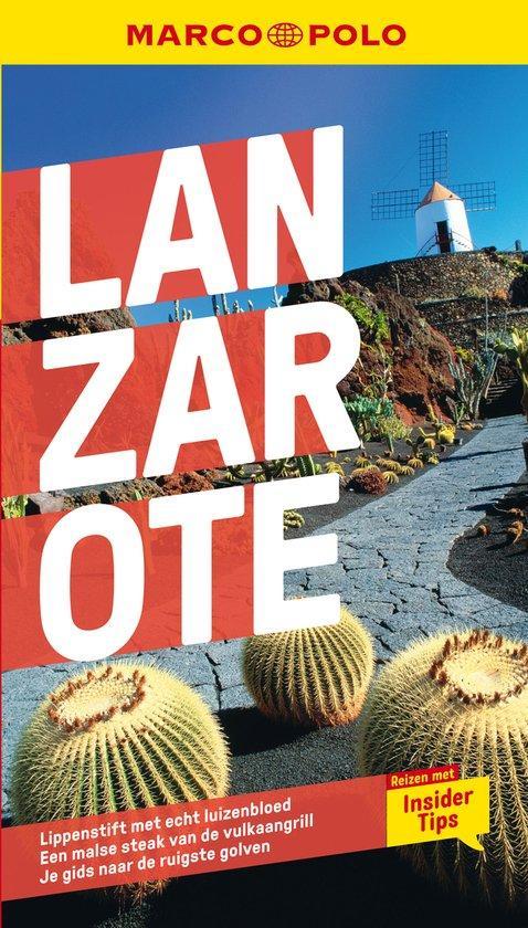 Lanzarote / Marco Polo 9783829758642 Izabella Gawin, Boeken, Reisgidsen, Zo goed als nieuw, Verzenden