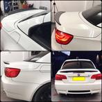 Carbon Performance spoiler BMW 3 Serie E92, Verzenden