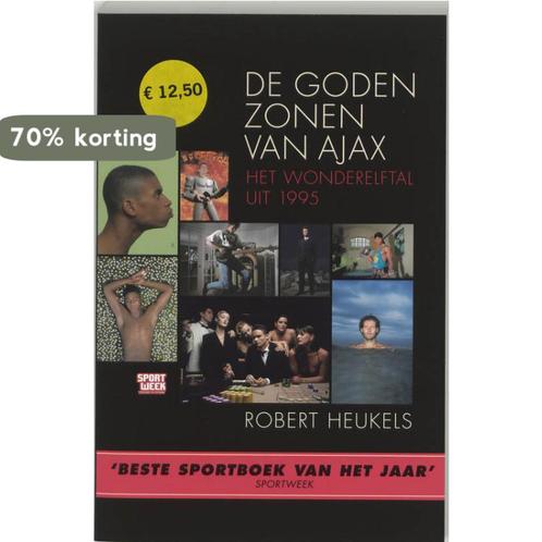 De godenzonen Midprice 9789052409078 R. Heukels, Boeken, Hobby en Vrije tijd, Gelezen, Verzenden
