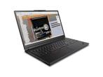 Lenovo - Thinkpad P16 Gen 3 - 16 inch - Zwart, Qwerty, Verzenden, Nieuw, Beeldschermdiagonaal (cm/inch)->40.6 cm / 16 inch