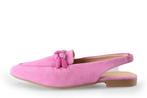 Pumps in maat 39 Paars | 10% extra korting, Pumps, Overige kleuren, Verzenden, Zo goed als nieuw