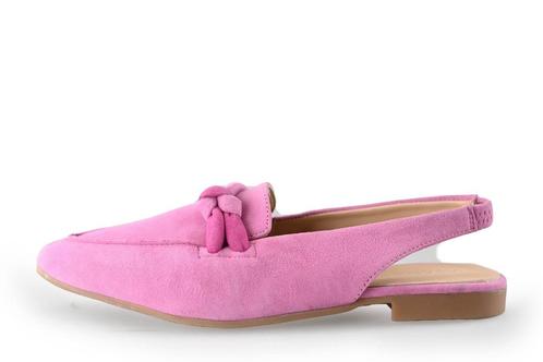 Ayana Slingbacks in maat 39 Paars | 10% extra korting, Kleding | Dames, Schoenen, Overige kleuren, Zo goed als nieuw, Verzenden