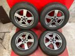 Winterbanden Dacia Duster 215/65R16 Dunlop, 16 inch, Banden en Velgen, Personenwagen, Gebruikt