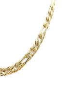 Halsketting - 18 karaat Geel goud, Sieraden, Tassen en Uiterlijk, Kettingen, Nieuw