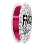 Fako Bijoux® - Koperdraad - Metaaldraad - Sieraden Maken -, Hobby en Vrije tijd, Verzenden, Nieuw