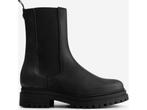 Goosecraft GC Tara - Dames Laarzen - Nubuck - Zwart - Maat, Verzenden, Zo goed als nieuw