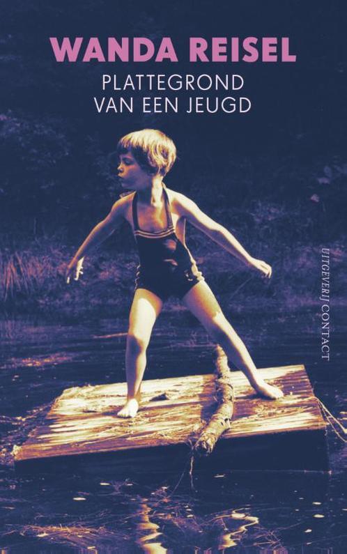 Plattegrond van een jeugd 9789025434427 Wanda Reisel, Boeken, Romans, Gelezen, Verzenden
