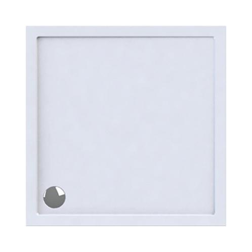 Douchebak Wisa Maia 90x80 cm Hoogglans Wit, Doe-het-zelf en Verbouw, Sanitair, Douche, Nieuw, Ophalen of Verzenden