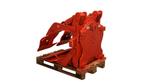 Bolzoni-Auramo Papierrollenklem splitarm, Zakelijke goederen, Machines en Bouw | Heftrucks en Intern transport, 3000 tot 4000 kg