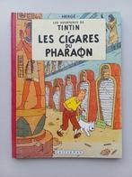 Tintin T4 - Les Gigares du Pharaon - EO couleur belge +, Nieuw