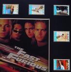 Fast and the Furious - Framed Film Cell Display with COA, Nieuw