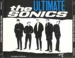 cd - The Sonics - The Ultimate Sonics (The Etiquette Coll..., Zo goed als nieuw, Verzenden