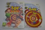 Toy Story - Mania! (Wii FAH), Spelcomputers en Games, Games | Nintendo Wii, Verzenden, Zo goed als nieuw