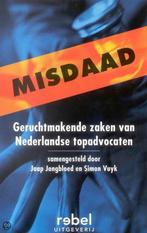 Misdaad 9789080826717, Verzenden, Zo goed als nieuw