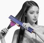 Hairstrait Pro aestra 2 in 1 Stijltang met Föhn - GEEN, Sieraden, Tassen en Uiterlijk, Uiterlijk | Haarverzorging, Ophalen of Verzenden