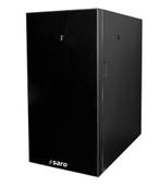 Melkkoelkast met glazen deur Kea | 14 Liter, Verzenden, Nieuw in verpakking, Koffie en Espresso