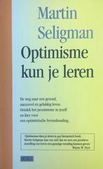 9789027427083 Optimisme kun je leren | Tweedehands, Boeken, Seligman, Martin, Zo goed als nieuw, Verzenden