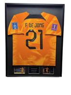 Nederland - Wereldkampioenschap Voetbal - Frenkie de Jong -, Verzamelen, Nieuw
