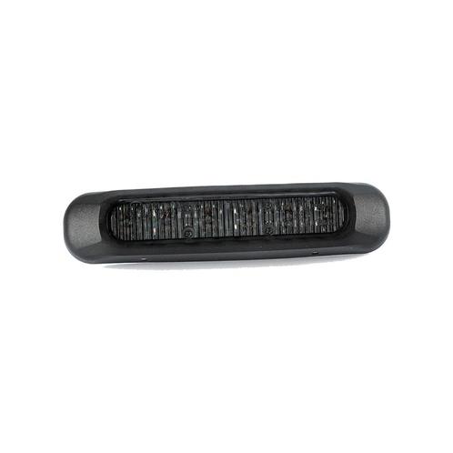 Fristom LED Flitser Oranje FT-200 LED Dark Look, Auto-onderdelen, Verlichting, Nieuw, Ophalen of Verzenden