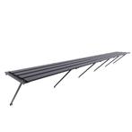 Royal Well kweektafel voor tuinkas Kate 3 - zwart, Tuin en Terras, Kweekspullen, Verzenden, Nieuw