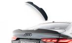 Spoiler Cap Audi A5 Sportback F5, Ophalen of Verzenden, Nieuw