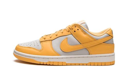 Nike Dunk Low Citron Pulse (W) - maat 44.5 (Sneakers), Kleding | Dames, Schoenen, Sneakers of Gympen, Nieuw, Verzenden