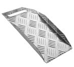 SecuCare Drempelhulp portable 0-100 mm aluminium 1 stuk, Doe-het-zelf en Verbouw, Overige Doe-het-zelf en Verbouw, Verzenden, Nieuw