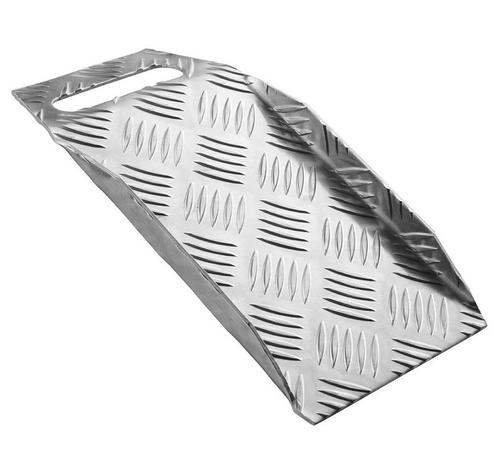 SecuCare Drempelhulp portable 0-100 mm aluminium 1 stuk, Doe-het-zelf en Verbouw, Overige Doe-het-zelf en Verbouw, Verzenden