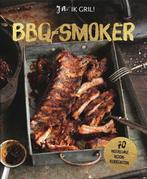 Boek Ja, ik gril - BBQ-Smoker 9789463546454, Verzenden, Zo goed als nieuw