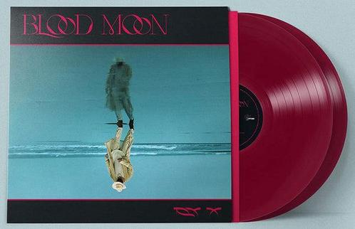 RY X Blood moon limeted red vinyl LP, Muziek en Instrumenten, Overige Muziek en Instrumenten, Verzenden