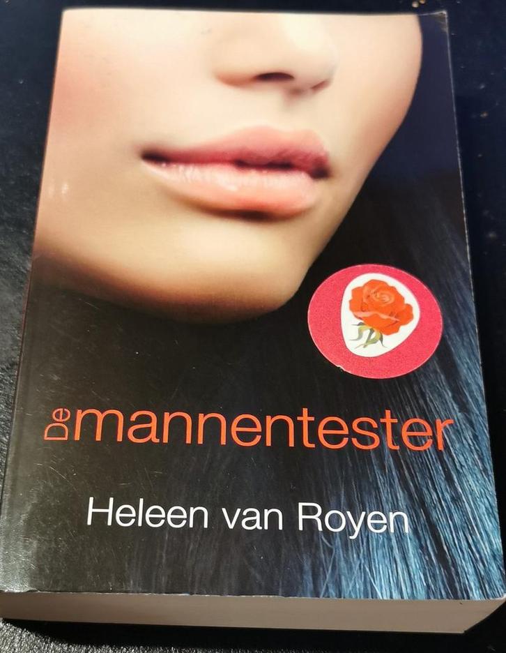De mannentester, special 9789049954215 Heleen van Royen, Boeken, Romans, Gelezen, Verzenden