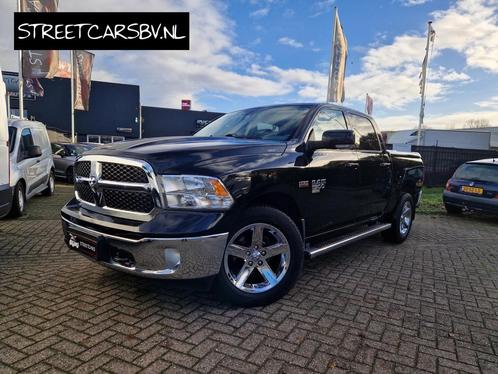 Dodge Ram 1500 5.7 V8 4x4 Crew Cab /62dkm /Prins LPG, Auto's, Bestelauto's, Lease, Automaat, Financial lease, Overige brandstoffen