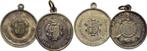 Bronze Schuetzenmedaille Balve, Stadt (nrw), Postzegels en Munten, Penningen en Medailles, Verzenden
