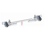 P1 Mover Middenstand + 1502269, Caravans en Kamperen, Nieuw