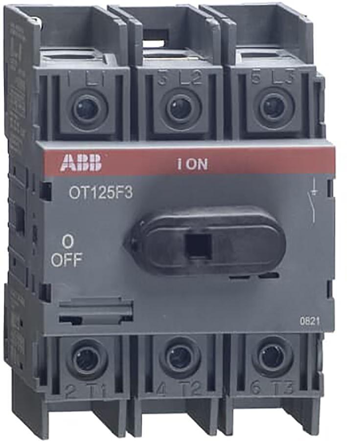 ABB Koppelschakelaar SwitchLine - 1SCA105033R1001, Doe-het-zelf en Verbouw, Elektra en Kabels, Overige typen, Nieuw, Verzenden