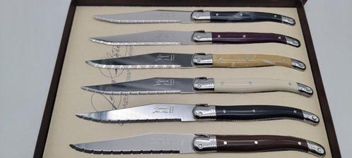 Laguiole La FOURMI - Jean Néron Maitre Artisan Coutelier -, Antiek en Kunst, Antiek | Keukenbenodigdheden