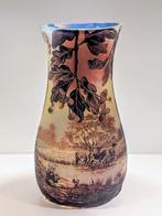 DeVez - Vaas - Glas, Antiek en Kunst, Antiek | Glas en Kristal