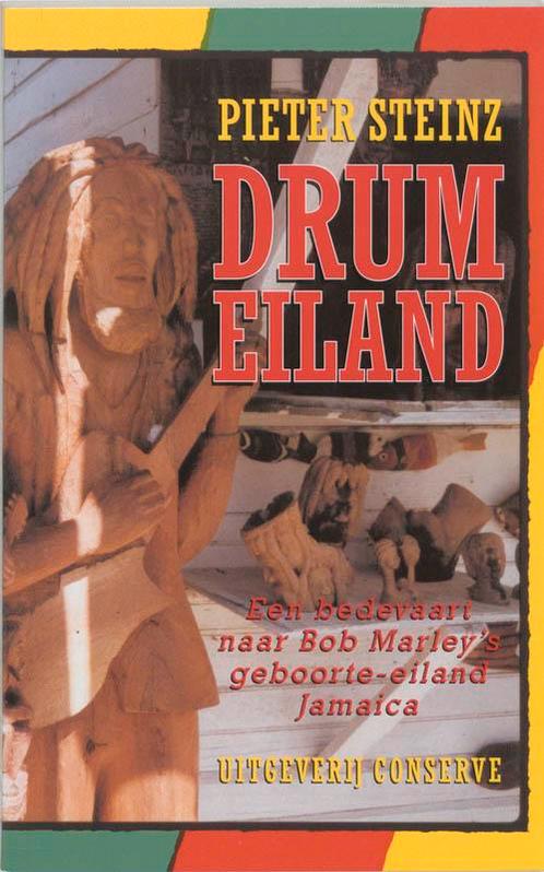 Drumeiland 9789054291633 P. Steinz, Boeken, Literatuur, Zo goed als nieuw, Verzenden