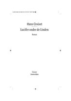 Lucifer onder de Linden, Ophalen of Verzenden, Nieuw