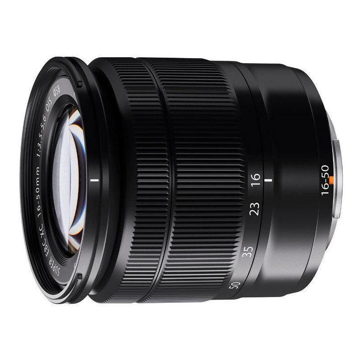 Fujifilm XC 16-50mm f/3.5-5.6 OIS objectief - Tweedehands, Audio, Tv en Foto, Fotografie | Lenzen en Objectieven, Groothoeklens