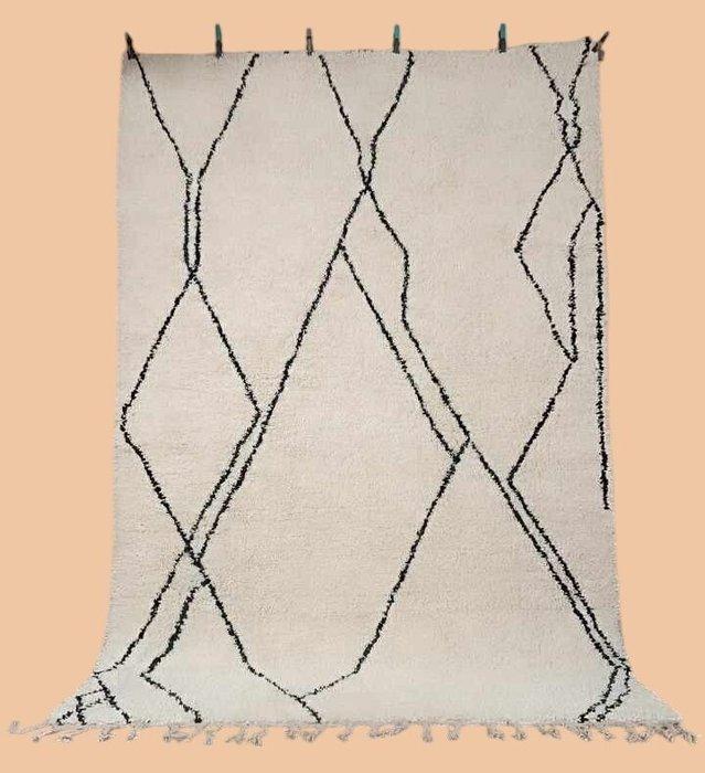 Berbertapijt vloerkleed Beni Mellal-tapijt - Tapijt - 296 cm, Huis en Inrichting, Stoffering | Tapijten en Kleden