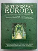 TUINEN VAN EUROPA, DE 9789062554799 Penelope Hobhouse, Verzenden, Gelezen, Penelope Hobhouse