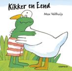 Kikker en Eend 9789025858476 Max Velthuijs, Gelezen, Max Velthuijs, Verzenden