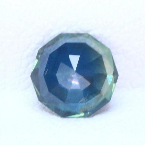 Zonder Minimumprijs Blauw Saffier - 1.01 ct - nternational, Sieraden, Tassen en Uiterlijk, Edelstenen