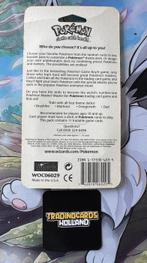 Pokémon - 1 Booster pack - Pokemon Base Set Shadowless Short, Nieuw