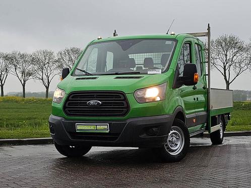 Ford Transit 350, Auto's, Ford, Lease, Handgeschakeld, Overige carrosserieën, Financial lease, Groen, Transit, Diesel, Airconditioning