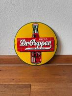 DRINK DR.PEPPER GOOD FOR LIFE - DR.PEPPER - Reclamebord -