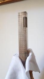 Dunhill - Tabletop - Tafelaansteker - Verzilverd,, Nieuw