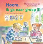 Hoera, Ik ga naar groep 3 9789048839438 Marianne Busser, Verzenden, Gelezen, Marianne Busser