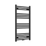 Radiator AquaSplash Saniro 60x100cm Middenaansluiting Mat, Ophalen of Verzenden, Nieuw